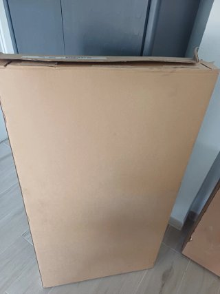 Cuna SMÅGÖRA IKEA y colchón sin usar