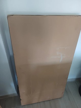 Cuna SMÅGÖRA IKEA y colchón sin usar