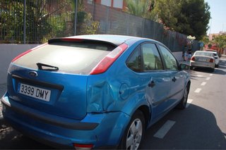 Ford Focus 2005