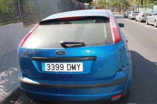 Ford Focus 2005