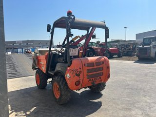 Dumper AUSA D 201 RHS