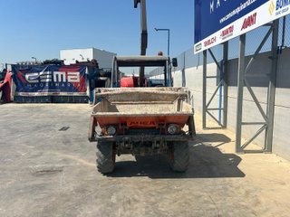 Dumper AUSA D 201 RHS