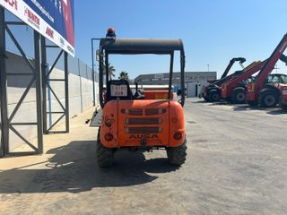 Dumper AUSA D 201 RHS
