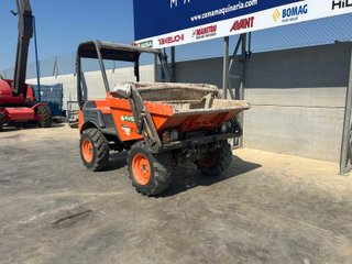 Dumper AUSA D 201 RHS