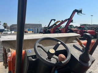 Dumper AUSA D 201 RHS