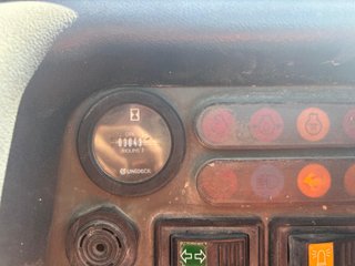 Dumper AUSA D 201 RHS
