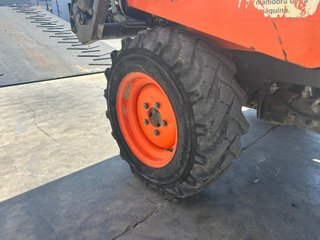 Dumper AUSA D 201 RHS