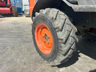 Dumper AUSA D 201 RHS