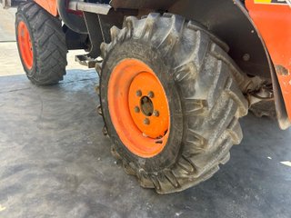 Dumper AUSA D 201 RHS