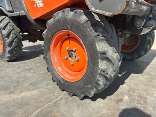 Dumper AUSA D 201 RHS