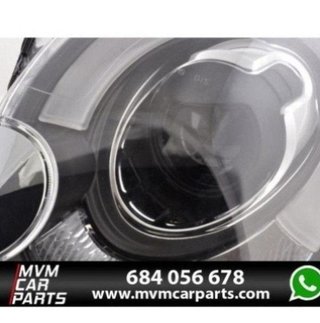 Faros Luz diurna Mini One / Cooper 06-10 Fondo Neg