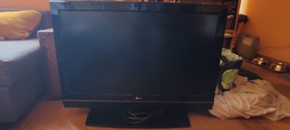 Televisor LG 37'' Modelo 37LF65. Cuatro Caminos
