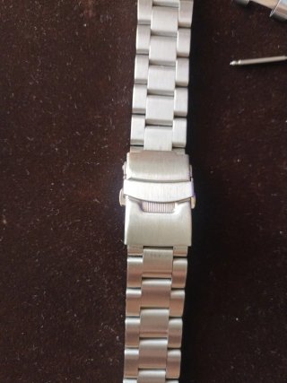 Armis Acero Inox 20mm