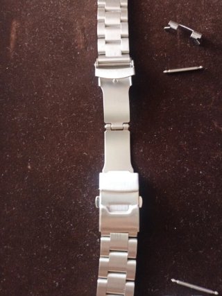 Armis Acero Inox 20mm