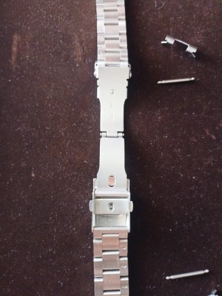 Armis Acero Inox 20mm