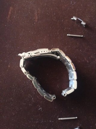 Armis Acero Inox 20mm