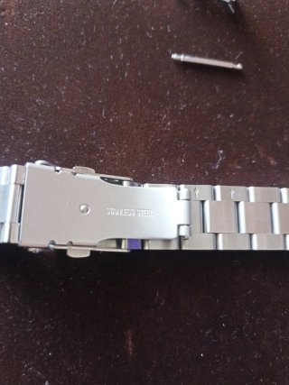 Armis Acero Inox 20mm