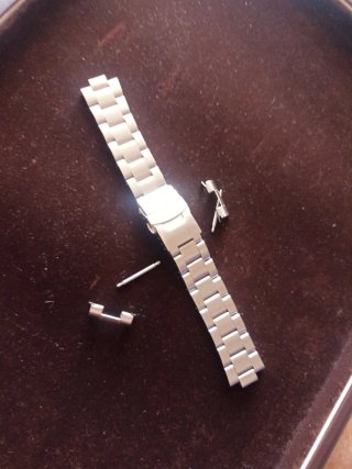 Armis Acero Inox 20mm