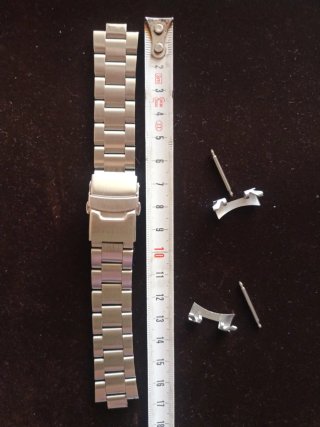 Armis Acero Inox 20mm