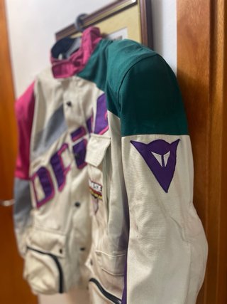 Chaqueta Dainese