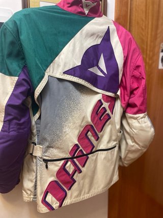 Chaqueta Dainese
