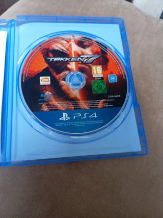 Tekken 7 PS4 (PlayStation 4) - Bandai Namco