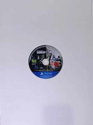 Rainbow Six Siege PS4