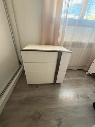 Dormitorio Matrimonio Completo