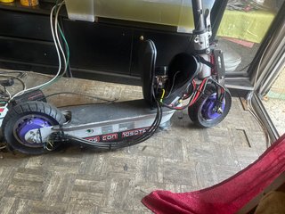 Oferta por tiempo limitado Ninebot G30 modificado