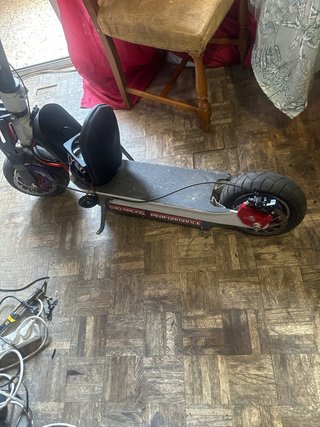 Oferta por tiempo limitado Ninebot G30 modificado