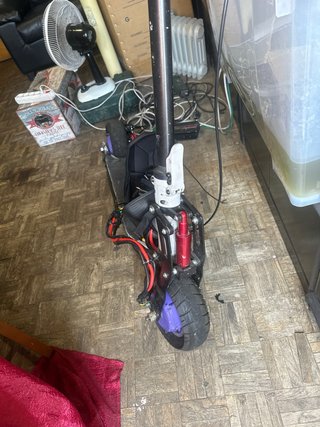 Oferta por tiempo limitado Ninebot G30 modificado