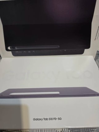 Samsung Galaxy Tab S10 FE+ 5G 256GB grey