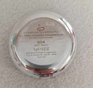Base de Maquillaje Oil-Free Germaine de Capuccini