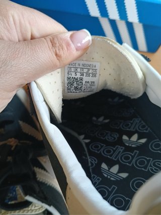 Adidas SL 72 Talla 38 sin estrenar