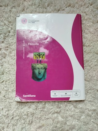 Filosofía 1 Bachillerato : Proyecto construyend...