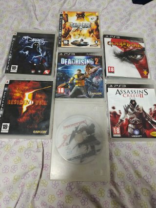 Juegos PS3