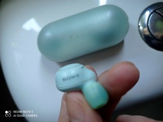 Cascos Inalámbricos Sony