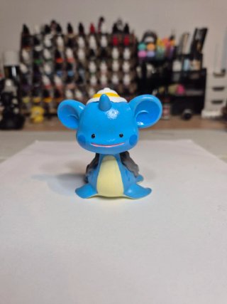 Figura Pokemon Pokopia Resina 3D