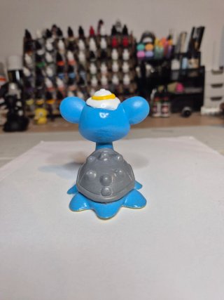Figura Pokemon Pokopia Resina 3D