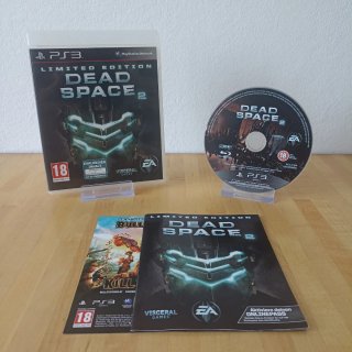 Dead Space 2 Limited Edition PS3 - EA - PAL DE