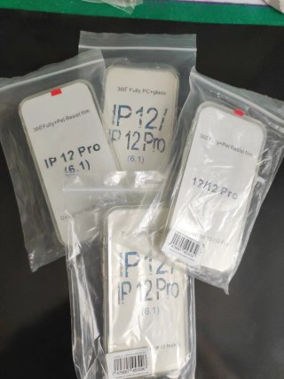 Fundas 360° iPhone 12 / 12 Pro