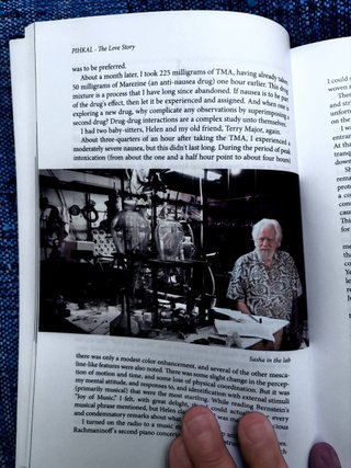 The Commemorative Edition of Pihkal and Tihkal