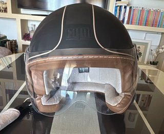 Casco CGM Negro Mate Talla L