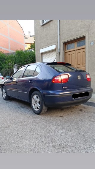 SEAT Leon 2002