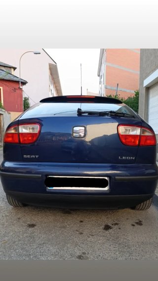 SEAT Leon 2002