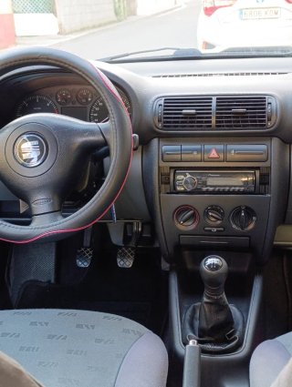 SEAT Leon 2002