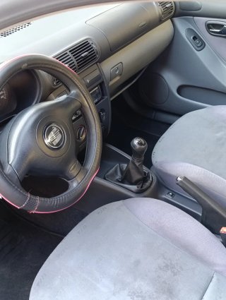 SEAT Leon 2002