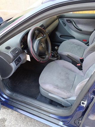 SEAT Leon 2002