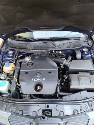 SEAT Leon 2002