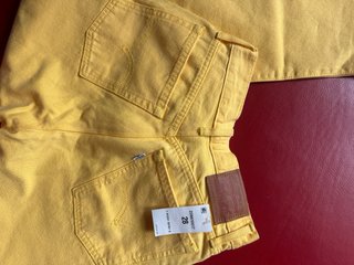 Levi's Jeans Mujer auténtico y nuevo